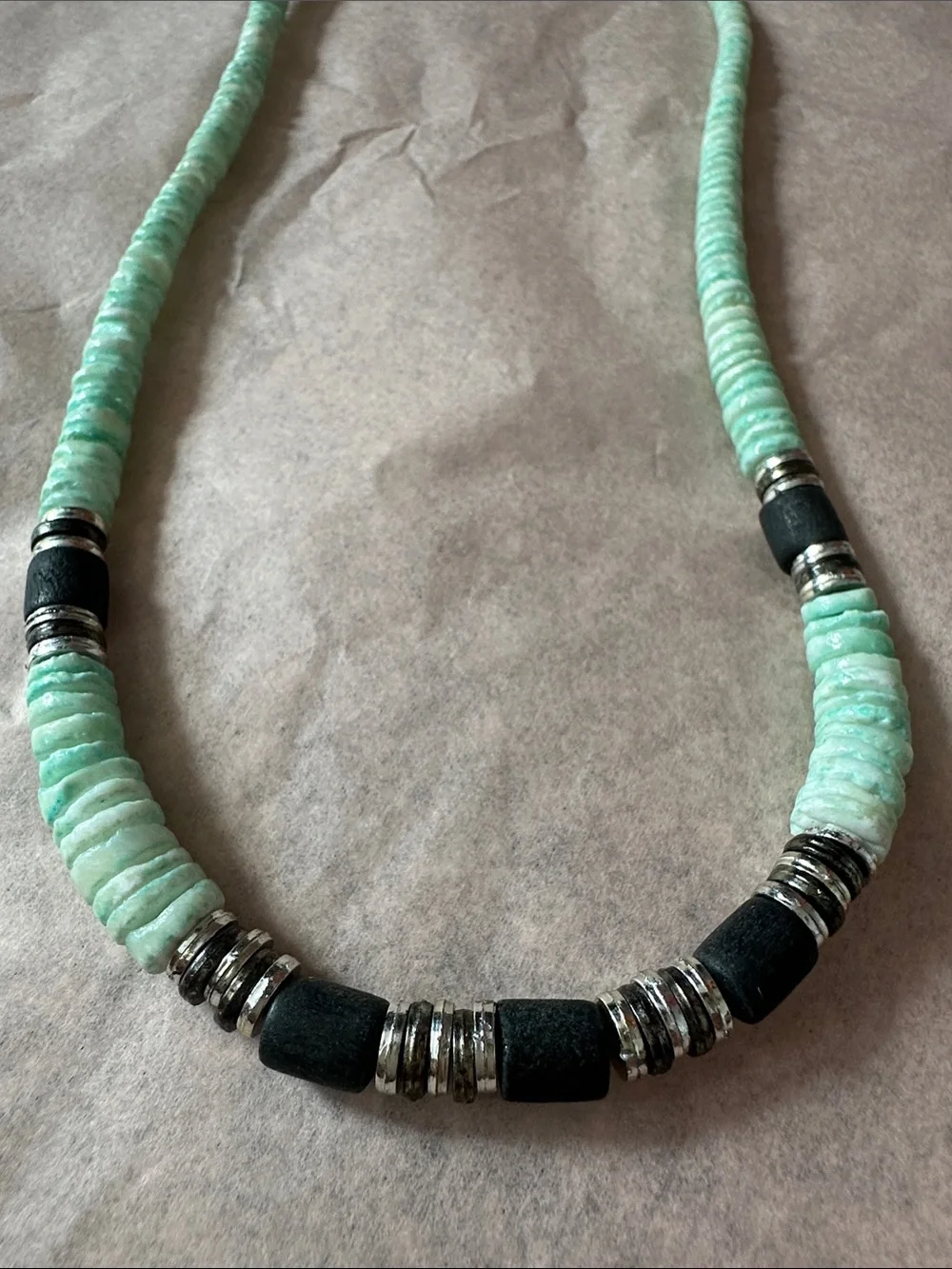 N/A elegant mint